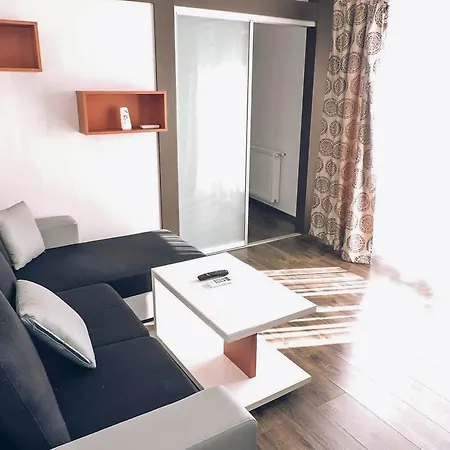 Sunrise Floor Apartment