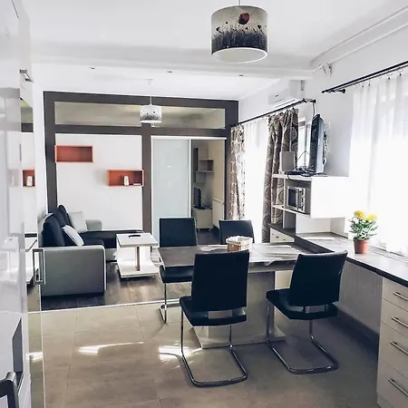 Apartment Sunrise Floor Cluj-Napoca